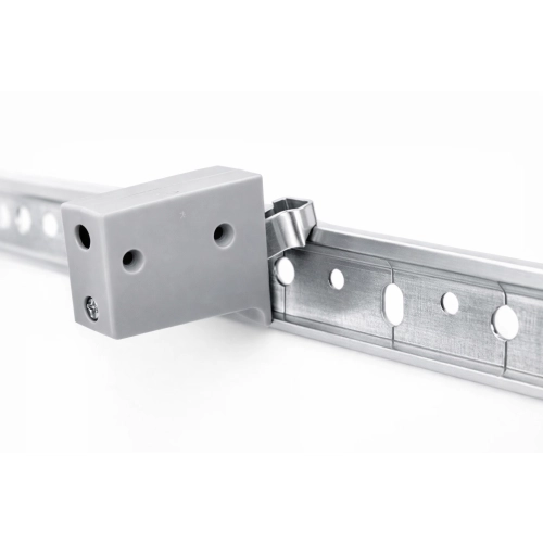 Listwa Szyna Montażowa Do Zawieszania Szafek 1mb Metalowa