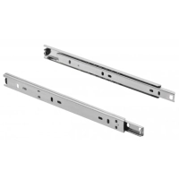 Prowadnica 2 szt Kpl GTV kulkowa, H27, L=350 mm PK-0H27-3500